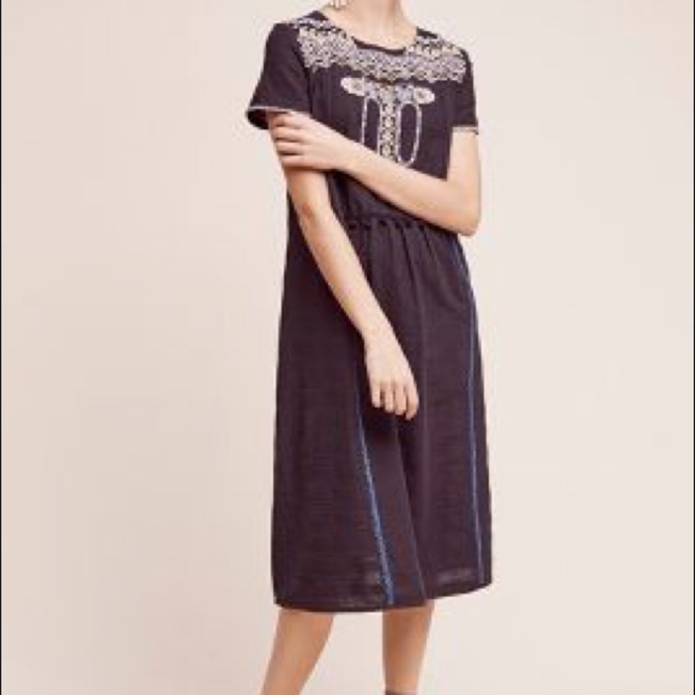 COPY - Corey Lynn Calter Mahiri Midi Dress
